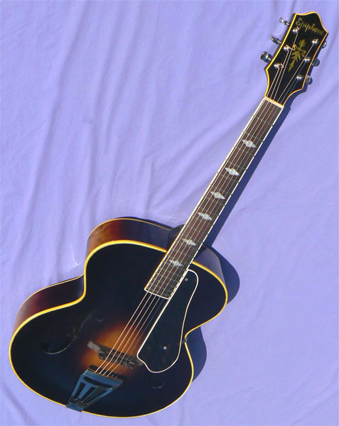 エピフォントライアンフ1960年前後　Epiphone Triumph エピフォントライアンフ1960年前後 Epiphone Triumph エピフォン